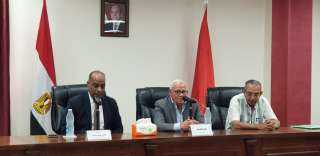 محافظ بورسعيد: حملات مكثفة خلال الفترة القادمة لإغلاق سناتر الدروس الخصوصية