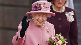 السيدة انتصار السيسى: الملكة إليزابيث الثانية أفنت عمرها فى خدمة وطنها وأمتها