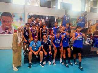 محافظ الشرقية يُهنئ مديرية الشباب والرياضة لحصول فريق الطلائع على 8 ميداليات فضية وبرونزية في منافسات أولمبياد الطفل المصري