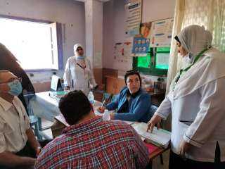 «الصحة» تطلق حملة لمتابعة توافر وسائل تنظيم الأسرة بالوحدات الصحية ومستشفيات محافظة دمياط