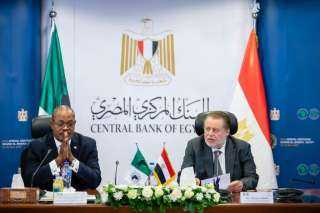 البنك المركزي المصرى يوقع مذكرة تفاهم مع بنك التنمية الإفريقي لاستضافة الاجتماعات السنوية للمجموعة