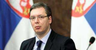 الرئيس الصربي: مواطنونا سيصوتون ضد أى استفتاء للانضمام إلى الاتحاد الأوروبى