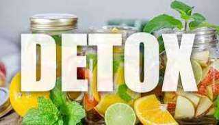 5 وصفات ديتوكس لتنظيف الجسم من السموم في اسبوع