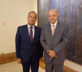 رئيس مجلس الأعيان الأردني : مصر والأردن لديهما موقع استراتيجي يجعلهما بوابة للسوق الإفريقي والدولي