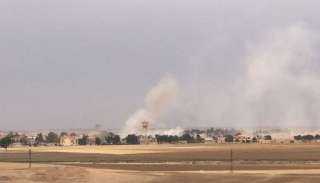 المرصد السوري: القوات التركية قصفت 11 منطقة بريف الحسكة