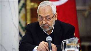 استدعاء زعيم حزب النهضة بتونس راشد الغنوشي للتحقيق بشأن إرسال إرهابيين لسوريا