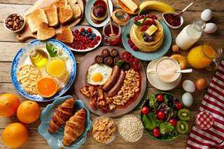 وجبة الفطور الكبيرة تساعد على فقدان الوزن.. تفاصيل