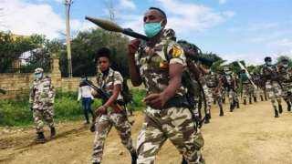 قوات تيجراي بإثيوبيا: إريتريا تشن هجوما شاملا