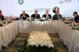 عقد اجتماع الدورة 15 للمكتب التنفيذي لمجلس وزراء الإعلام العرب تحضيرا للدورة 52 لمجلس وزراء الإعلام العرب