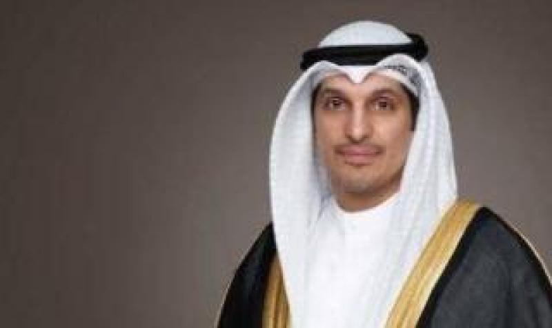 عبد الرحمن المطيري وزير الإعلام والثقافة وزير الدولة لشئون الشباب بدولة الكويت