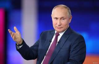 الرئيس الروسى: روسيا ستواصل الدفاع عن استقلالها من أجل مستقبل عظيم