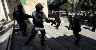 الاحتلال الإسرائيلى يعتقل 13 فلسطينيا من الضفة الغربية