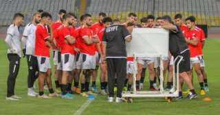 منتخب مصر يرتدي الـ”تي شيرت” الرسمي الجديد لأول مرة أمام النيجر غدًا