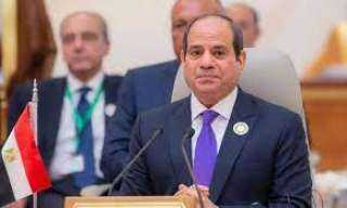 الرئيس السيسي يؤكد حرص مصر على تقديم الدعم لتحقيق الاستقرار فى السودان الشقيق