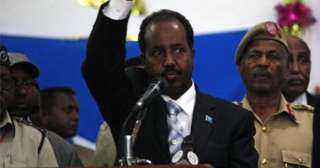 الرئيس الصومالي يؤكد التزامه باستقرار بلاده ومكافحة الإرهاب