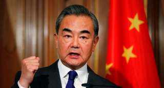 وزير الخارجية الصينى يؤكد تمسك الصين بمبادئ ميثاق الأمم المتحدة