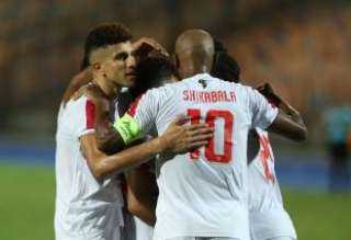 الزمالك يفوز على بطل تشاد 2-0 ويتأهل للدور الـ32 في دوري أبطال أفريقيا