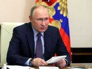 فلاديمير بوتين: الغرب يجب أن يعامل روسيا وبيلاروسيا باحترام
