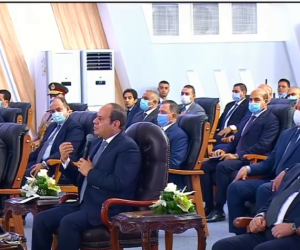 الرئيس السيسى: لا نريد أن يكون هناك مشكلة للاستثمار فى مصر