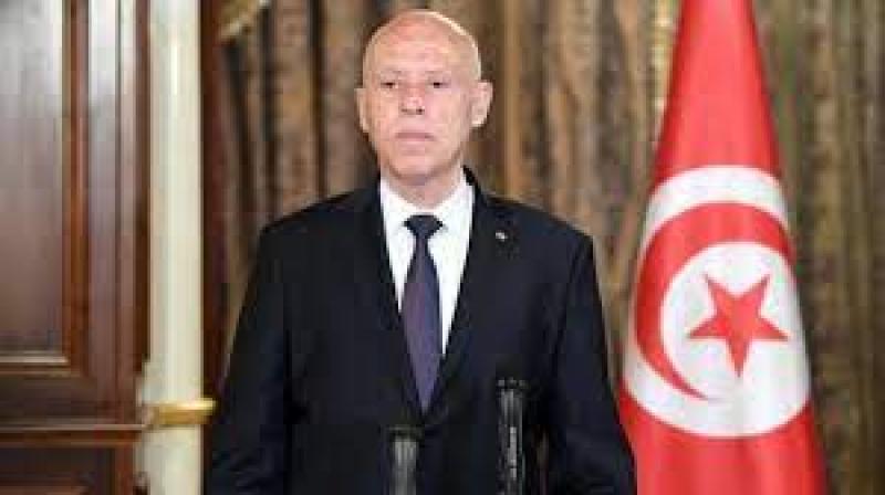 الرئيس التونسى