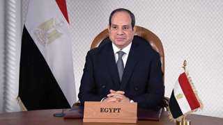 الرئيس السيسي: الجائزة الدولية للأولمبياد الخاص تعكس تقدير جهود مصر في تجسيد الرسالة الإنسانية تجاه ذوي الهمم