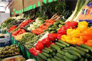 أسعار الخضروات في سوق العبور اليوم السبت