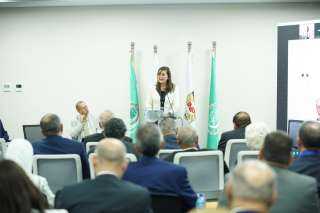وزيرة التخطيط الاقتصادية تفتتح فعاليات المؤتمر العلمي السادس عشر للجمعية العربية للبحوث الاقتصادية