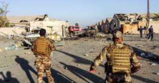العراق: مقتل إرهابي فى نينوى والقبض على 6 أخرين فى محافظات مختلفة