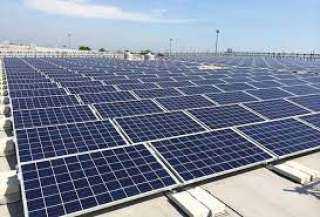 إنشاء محطة طاقة شمسية يخفض تكلفة الطاقة السنوية بمصانع الألومنيوم