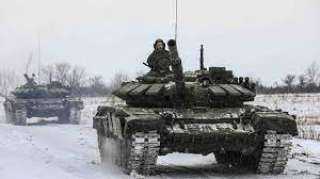 روسيا تنفى طلب المساعدة العسكرية بدونباس