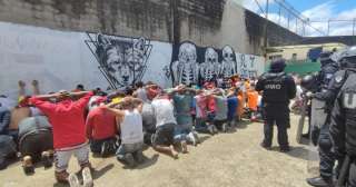 اندلاع أعمال شغب فى سجن بوسط الإكوادور