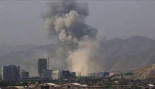 مقتل 2 في انفجار هز مسجدا قرب وزارة الداخلية بالعاصمة الأفغانية