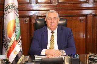 وزير الزراعة صادرات مصر الزراعية تتجاوز 5 مليون طن لأول مره هذا العام بزيادة أكثر من 258 ألف طن عن العام الماضي