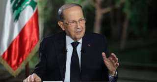 الرئيس اللبناني يطلب دعم الاتحاد الأوروبي لتسهيل عودة النازحين السوريين