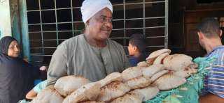 تموين الأقصر: صرف 78 مليون رغيف خبز بلدي مدعم بالبطاقات التموينية للمستفيدين خلال شهر سبتمبر الماضي