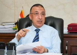 محافظ الإسكندرية يستقبل رئيسة اتحاد المستثمرات العرب