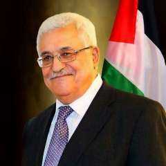 الرئيس محمود عباس يثمن مواقف مصر الثابتة والداعمة للشعب الفلسطينى