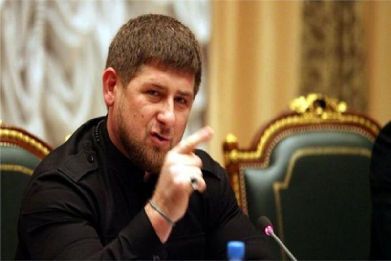 رئيس جمهورية الشيشان الروسية رمضان قديروف