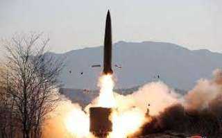 كوريا الشمالية تطلق صاروخين جديدين فى سابع عملية إطلاق لها في غضون أيام