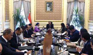 رئيس الوزراء يتابع الترتيبات اللوجستية الخاصة بانعقاد مؤتمر المناخ COP27 بمدينة شرم الشيخ الشهر المقبل