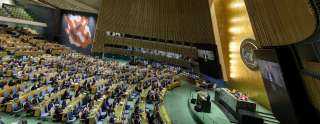 الجمعية العامة للأمم المتحدة تنظر في ضم روسيا 4 مناطق أوكرانية