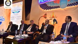 هيئه الدواء المصرية تشارك في حضور افتتاح المؤتمر السنوي للجمعية المصرية لاقتصاديات الصحة