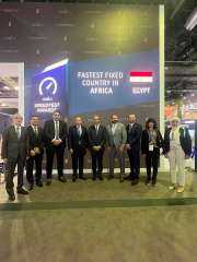 مصر تحصل على جائزة أسرع إنترنت ثابت فى أفريقيا فى 2022