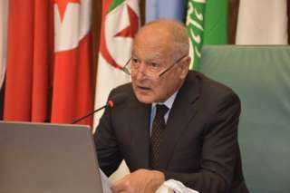 أبو الغيط يُرحب بإعلان الجزائر لإنهاء الانقسام الفلسطيني