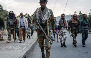 رئيس الاتحاد الإفريقي يدعو لوقف غير مشروط لإطلاق النار في إقليم تيجراي الإثيوبي