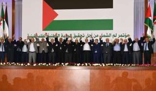 الفصائل الفلسطينية تدعو للبدء بتطبيق إعلان الجزائر عبر خطوات عملية على الأرض