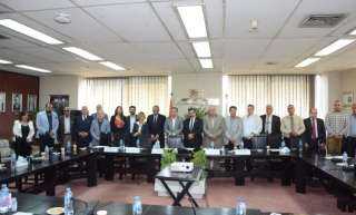 لجنة أفريقيا بجمعية رجال الأعمال ترحب بالاستثمار الزراعي المصري بالكونغو