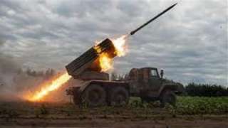 أوكرانيا: روسيا تقصف ”ميكولايف” بصواريخ إس-300 وسماع دوى انفجارات فى كريفى ريه