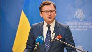 وزير الخارجية الأوكراني يقترح قطع العلاقات مع إيران