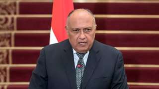 وزير الخارجية يؤكد اهتمام مصر بتيسير تدفقات استثمارات بريطانيا بالقطاعات الاقتصادية